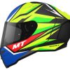 mt helmets integralna kaciga za motocikl revenge