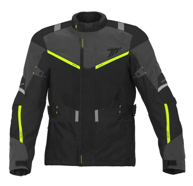 SD JT83 WINTER TOURING MAN KAKI FRONTAL 03 640x616 - Akcije