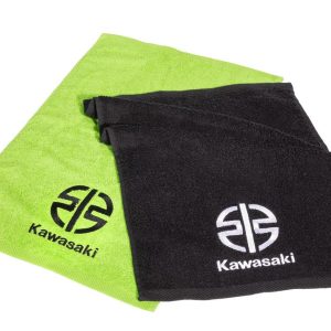 kawasaki RiverMarkHandTowelset