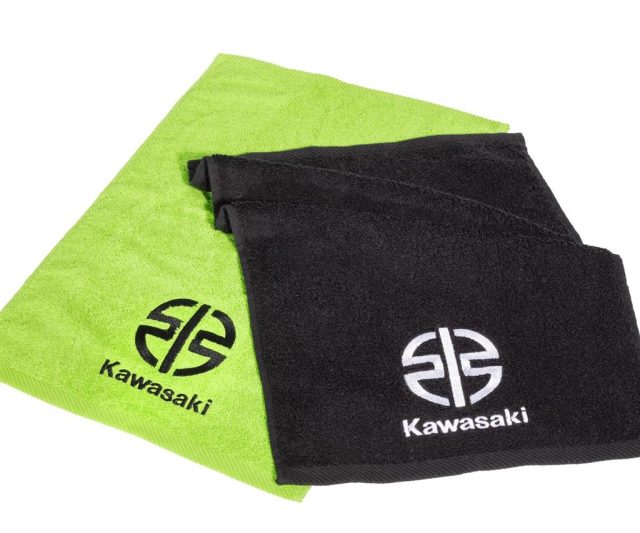 kawasaki RiverMarkHandTowelset