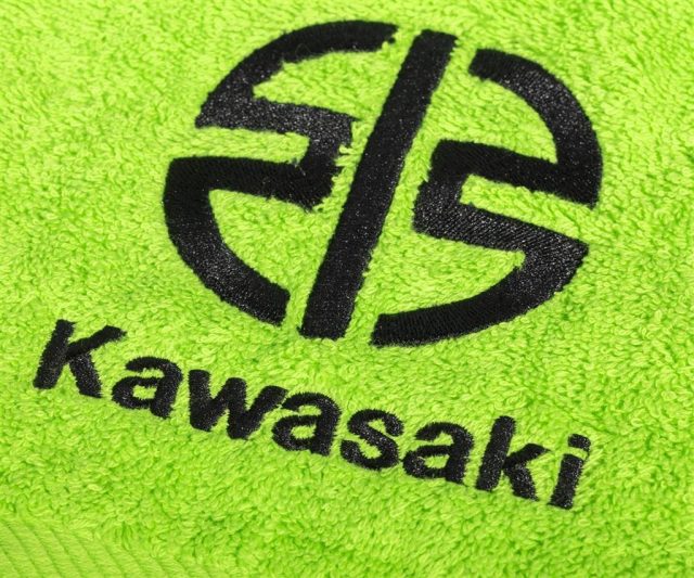 kawasaki RiverMarkHandTowelset