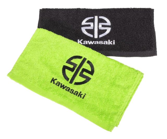 kawasaki RiverMarkHandTowelset