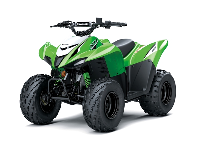 kawasaki kid atv KFX