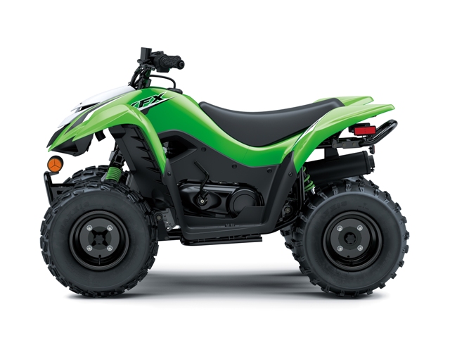 kawasaki kid atv KFX