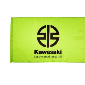 kawasaki zastava