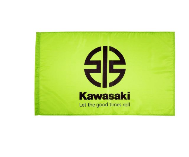 kawasaki zastava