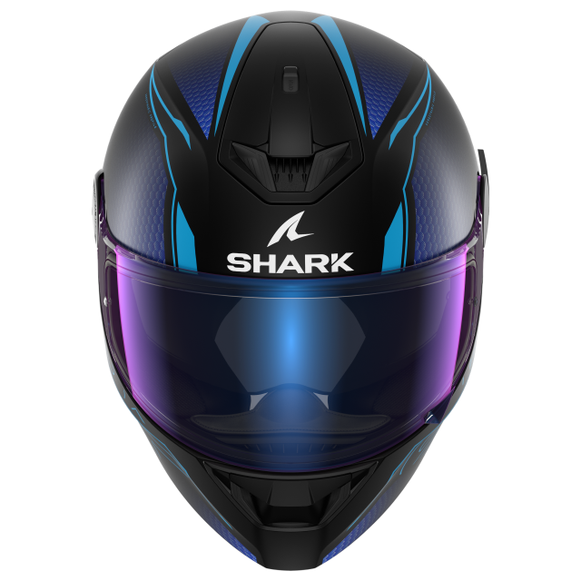 HEEKBK SHARK HELMETS D SKWAL CADIUM MAT ps