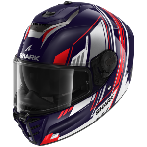 HEEBWU SHARK HELMETS SPARTAN RS BYHRON ps