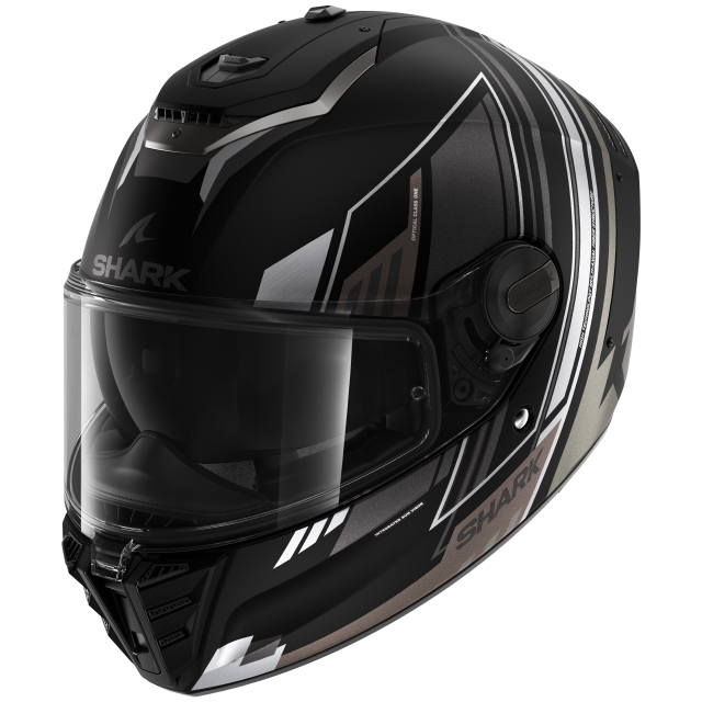 HEEKAU SHARK HELMETS SPARTAN RS BYHRON ps