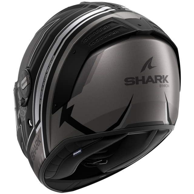 HEEKAU SHARK HELMETS SPARTAN RS BYHRON ps