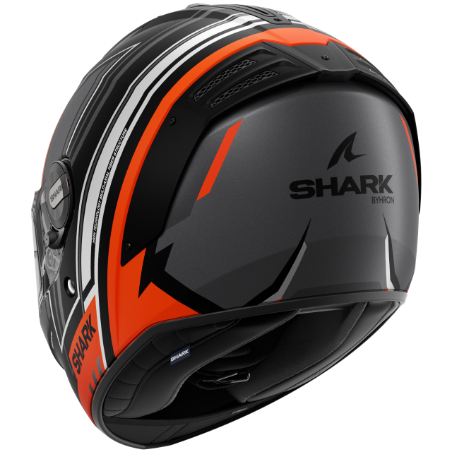 HEEKOU SHARK HELMETS SPARTAN RS BYHRON ps