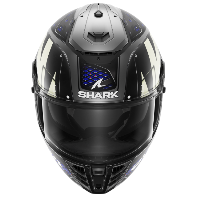 HEEAAB SHARK HELMETS SPARTAN RS STINGREY MAT ps