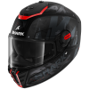 HEEKAR SHARK HELMETS SPARTAN RS STINGREY MAT ps