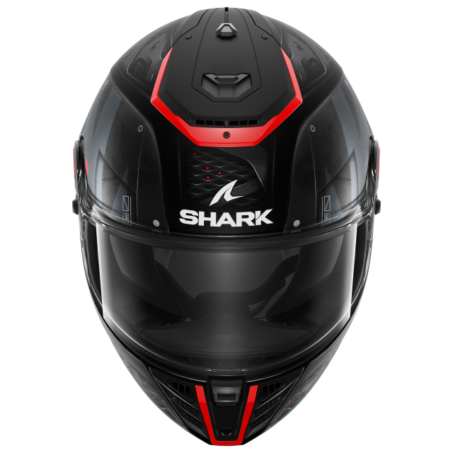 HEEKAR SHARK HELMETS SPARTAN RS STINGREY MAT ps