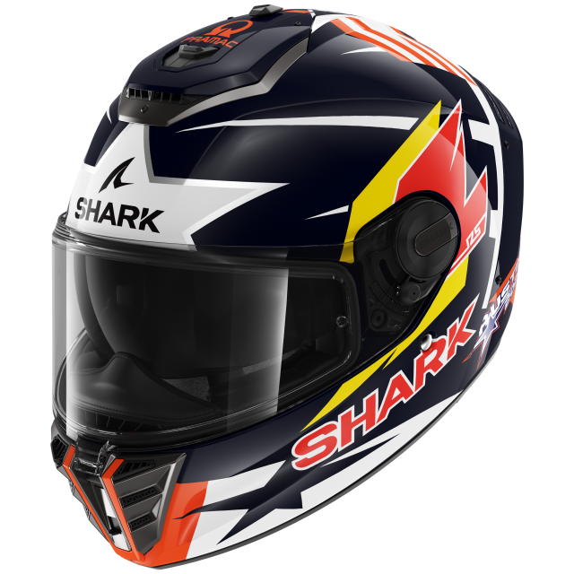HEEBRW SHARK HELMETS SPARTAN RS ZARCO ps