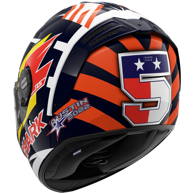 HEEBRW SHARK HELMETS SPARTAN RS ZARCO ps