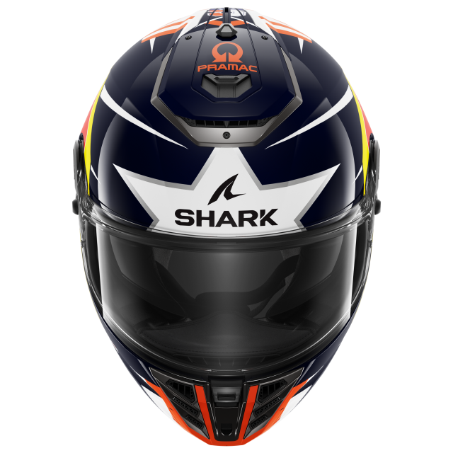 HEEBRW SHARK HELMETS SPARTAN RS ZARCO ps
