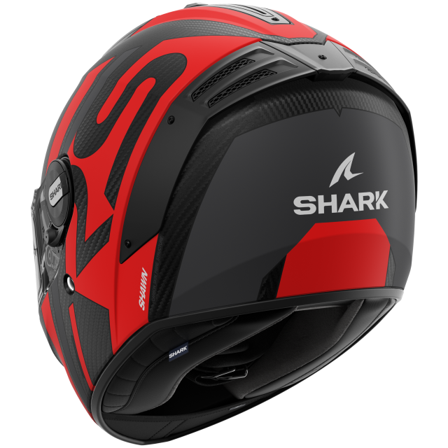 HEEDAR SHARK HELMETS SPARTAN RS SHAWN MAT ps