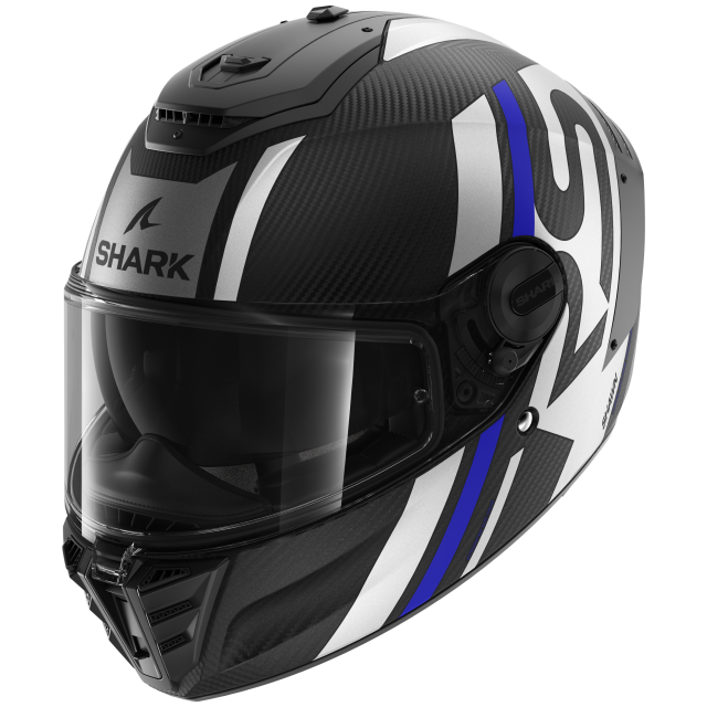 HEEDBS SHARK HELMETS SPARTAN RS SHAWN MAT ps