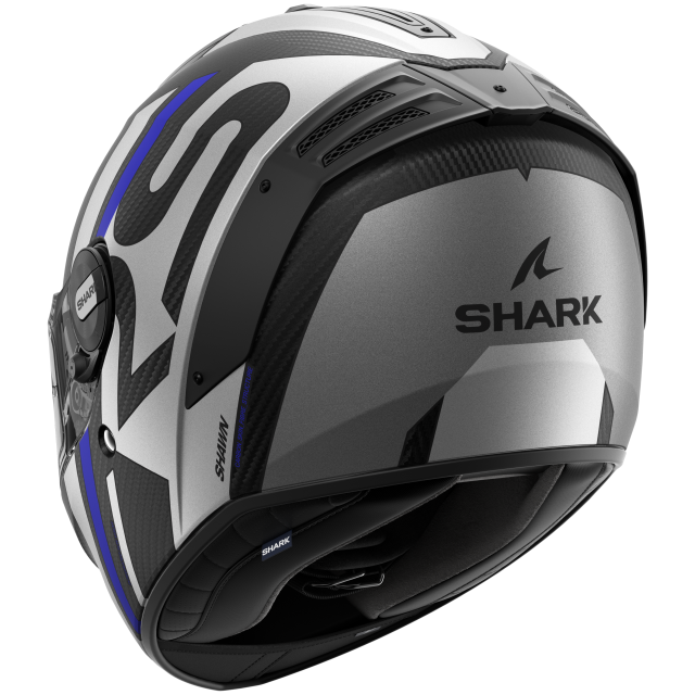 HEEDBS SHARK HELMETS SPARTAN RS SHAWN MAT ps