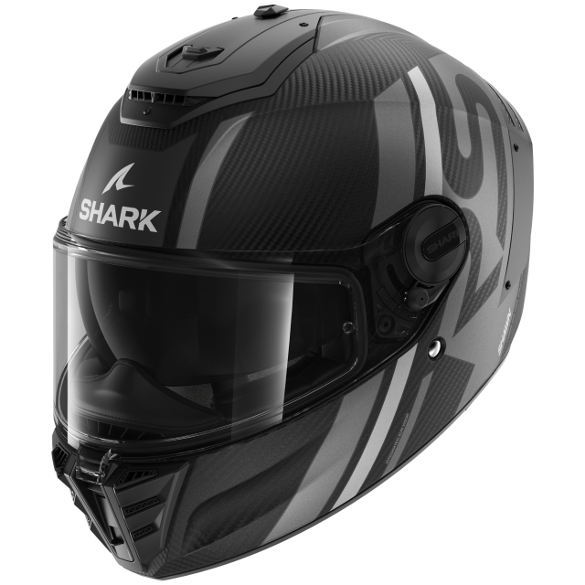 HEEDSA SHARK HELMETS SPARTAN RS SHAWN MAT ps