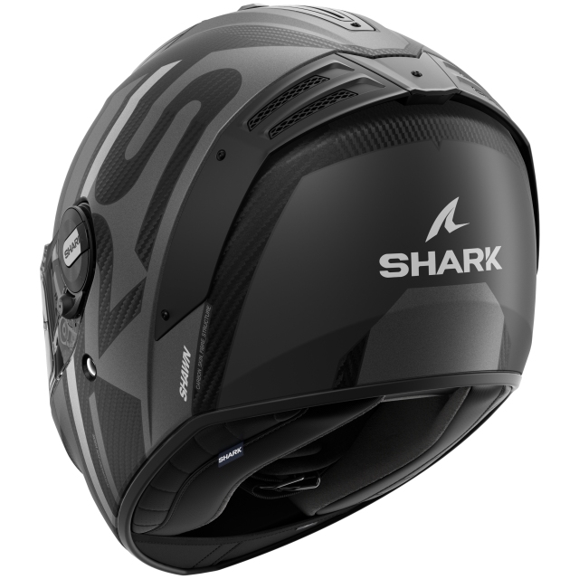 HEEDSA SHARK HELMETS SPARTAN RS SHAWN MAT ps