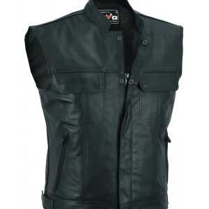 kozni moto prsluk