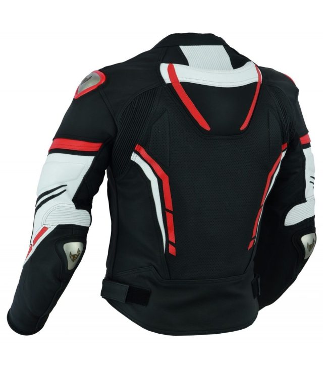 sports jacket lovo lvx racer