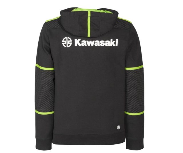 kawasaki SportRangeMaleHoody