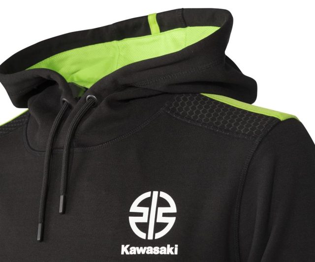 kawasaki SportRangeMaleHoody