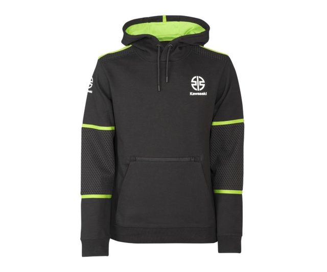 kawasaki SportRangeMaleHoody