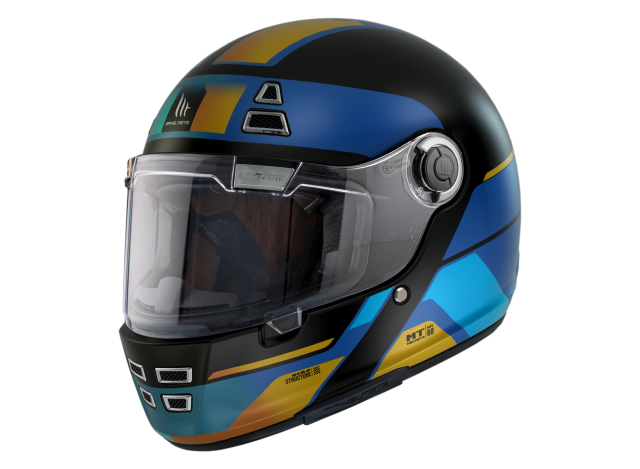 mt helmets jarama th