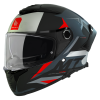 mt helmets thunder sv exeo