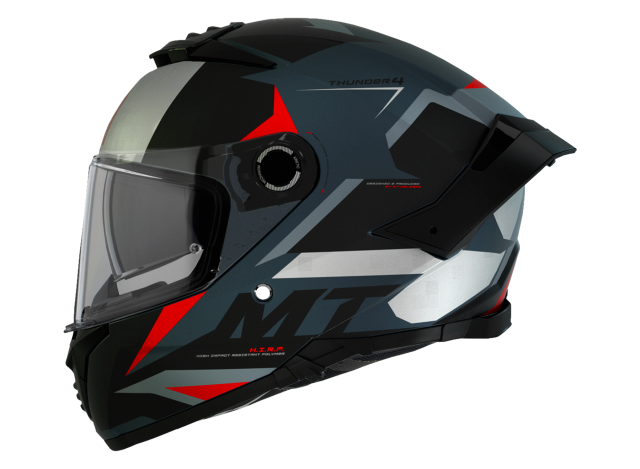 mt helmets thunder sv exeo