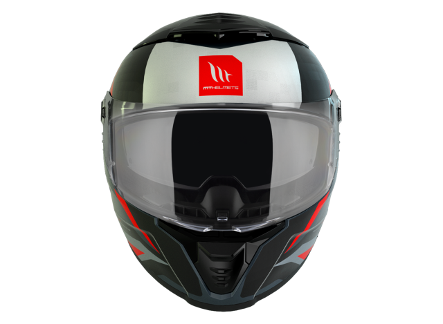 mt helmets thunder sv exeo