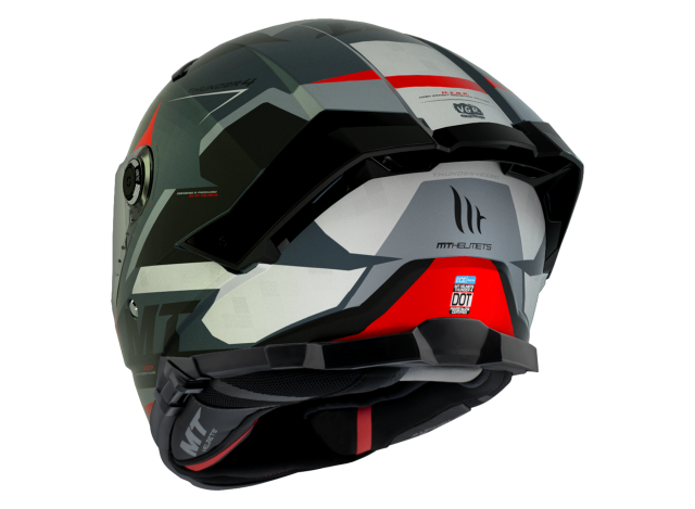 mt helmets thunder sv exeo