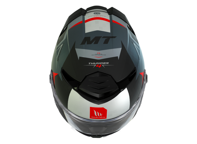 mt helmets thunder sv exeo