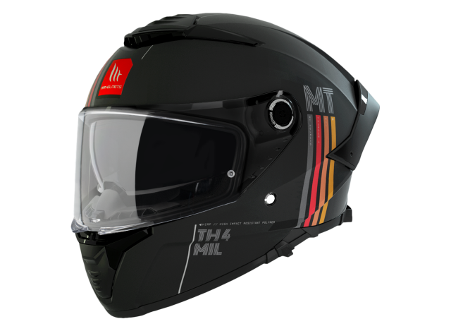 mt helmets thunder sv mil