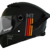 mt helmets thunder sv mil