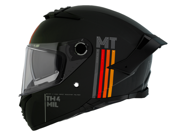 mt helmets thunder sv mil