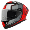 mt helmets thunder sv pental