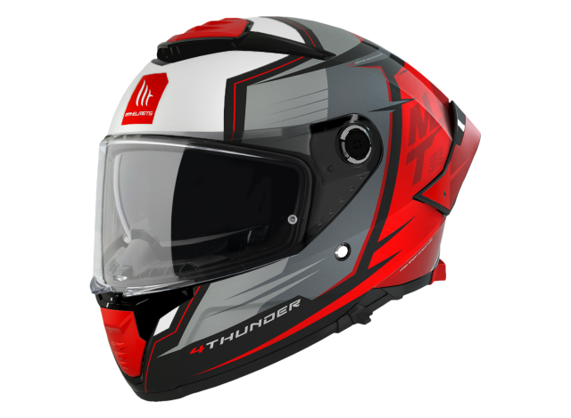 mt helmets thunder sv pental