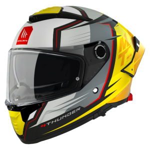 mt helmets thunder sv pental