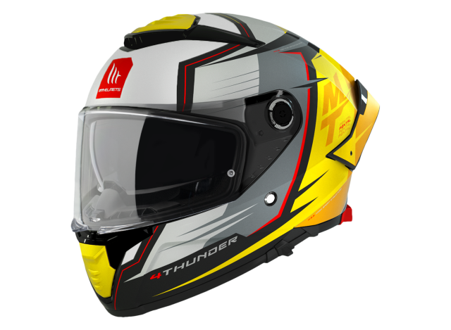 mt helmets thunder sv pental