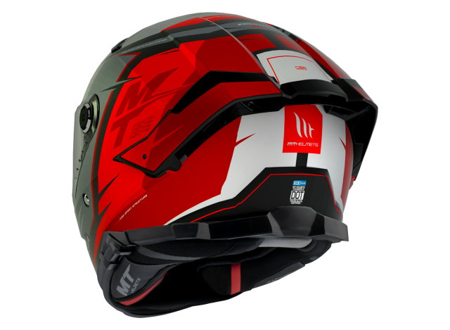 mt helmets thunder sv pental