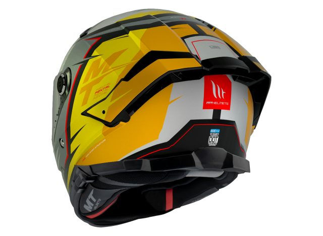 mt helmets thunder sv pental