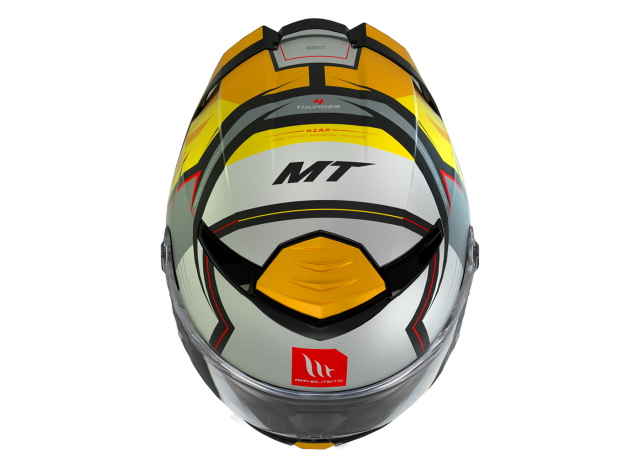 mt helmets thunder sv pental