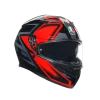 agv k e compound black red