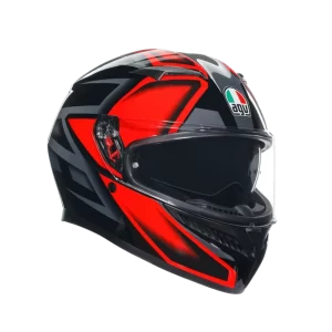 agv k e compound black red