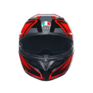 agv k e compound black red